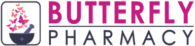 Butterfly Pharmacy Logo