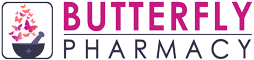 Butterfly Pharmacy Logo